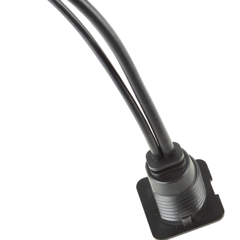 USB/HDMI Einbaubuchse/Aufbaugehäuse USB-A/HDMI