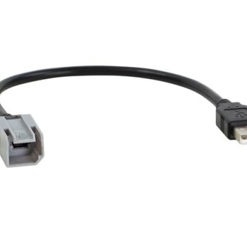 USB Adapter Citroen/Fiat/Iveco/Jeep/Peugeot