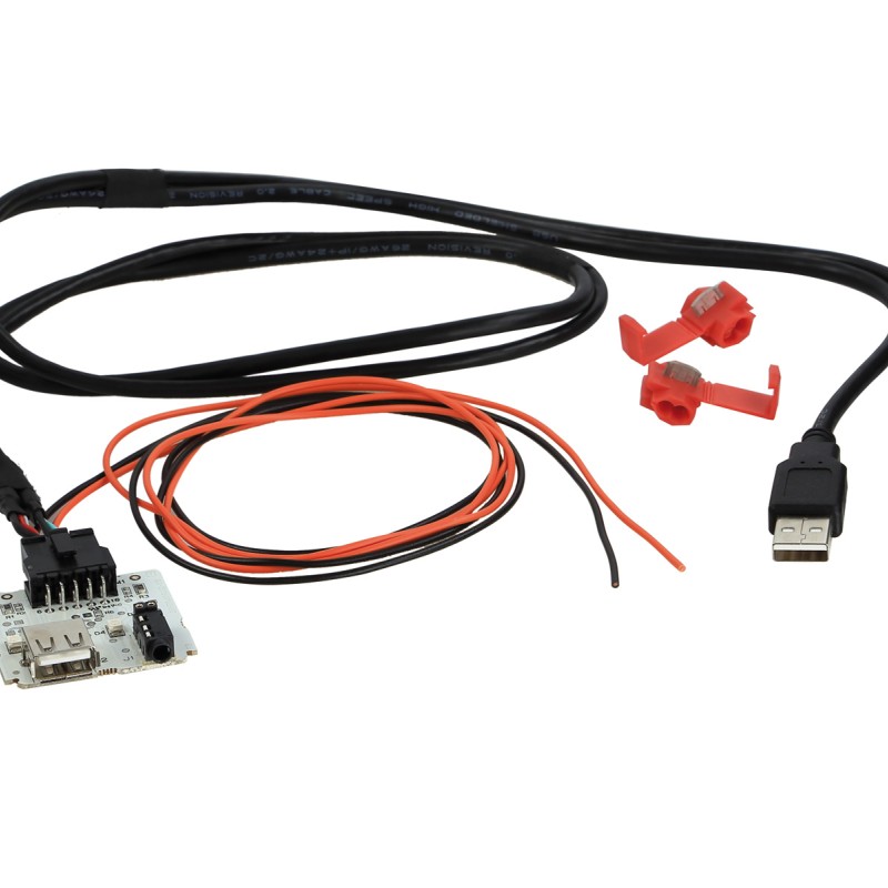 USB / AUX Hyundai i20 2014->