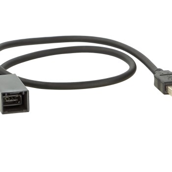 USB Adapter Fiat Fullback 2016-2020 / Mitsubish L200 2015-2021