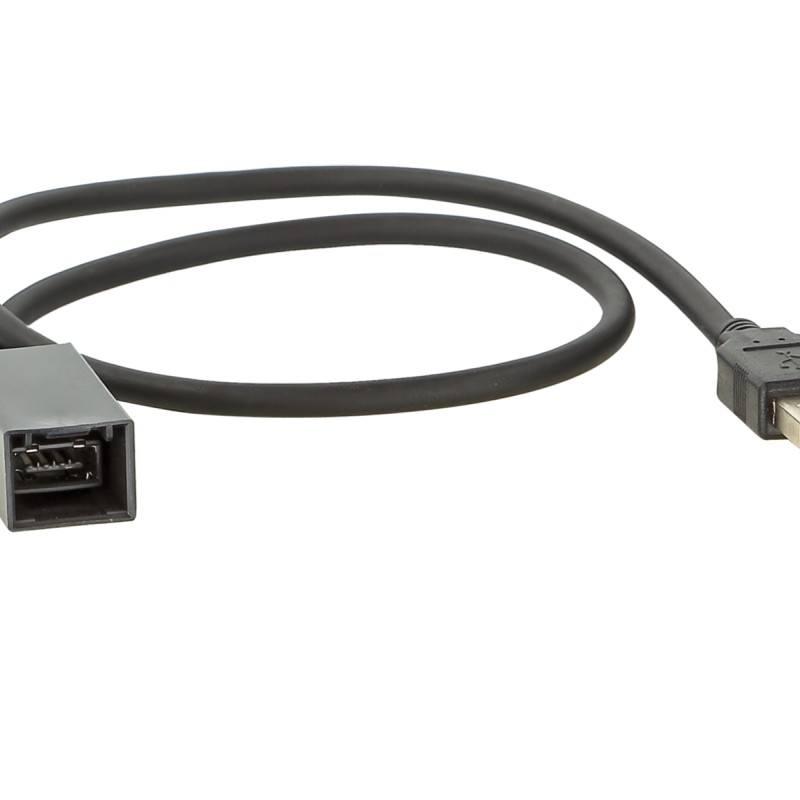 USB Adapter Fiat Fullback 2016-2020 / Mitsubish L200 2015-2021