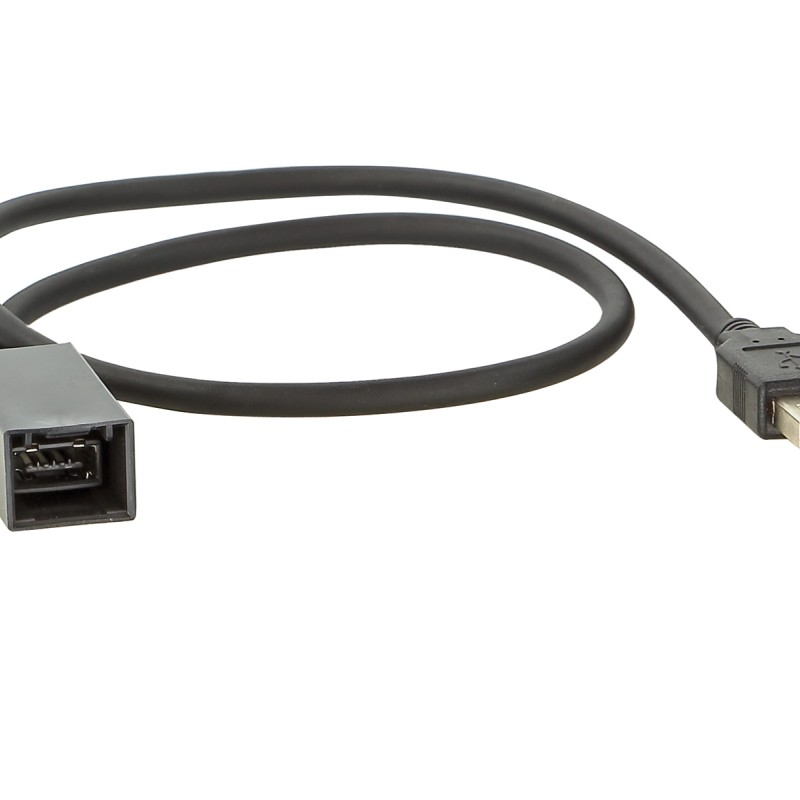 USB Adapter Fiat Fullback 2016-2020 / Mitsubish L200 2015-2021