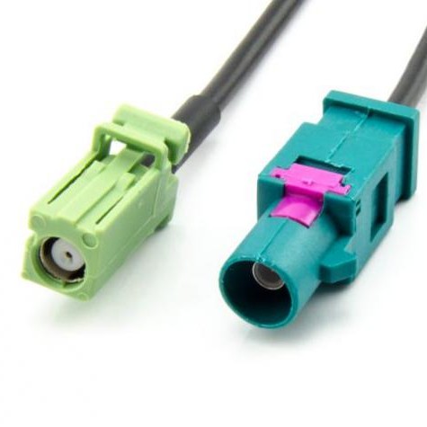 Antennenadapter GT16 Buchse auf FAKRA stecker (Z-CODE)