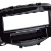 1-DIN Radioblende Citroën C1/Peugeot 108/Toyota Aygo