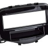 1-DIN Radioblende Citroën C1/Peugeot 108/Toyota Aygo