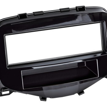 1-DIN Radioblende Citroën C1/Peugeot 108/Toyota Aygo