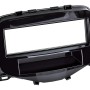 1-DIN Radioblende Citroën C1/Peugeot 108/Toyota Aygo