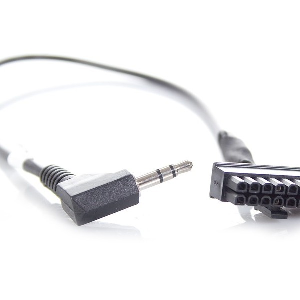 RADIOKABEL FÜR LENKRADINTERFACE AUF CLARION