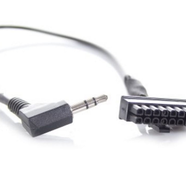 RADIOKABEL FÜR LENKRADINTERFACE AUF CLARION