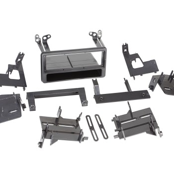 1-DIN Radioblende mit Fach Toyota diverse Fahrzeuge