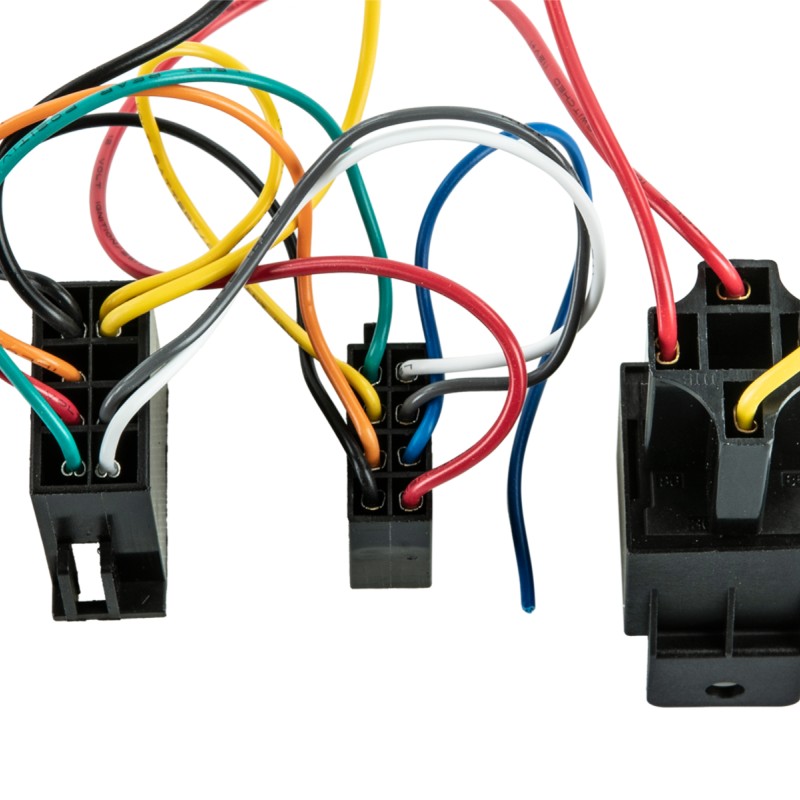 ISO Adapterkabel/S-Kontakt Ford/VAG