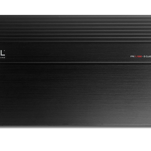 Focal FPX1.1000 | Mono / 1-Kanal Endstufe / Verstärker / Monoblock