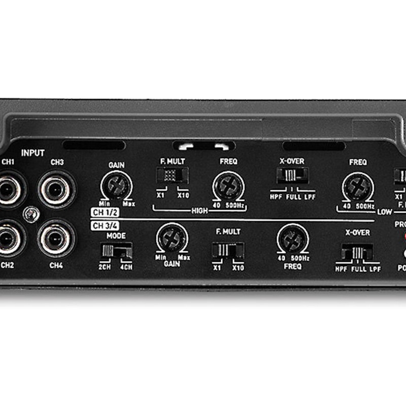 FOCAL FPX4.400SQ 4-Kanal Verstärker 4 x 70 W