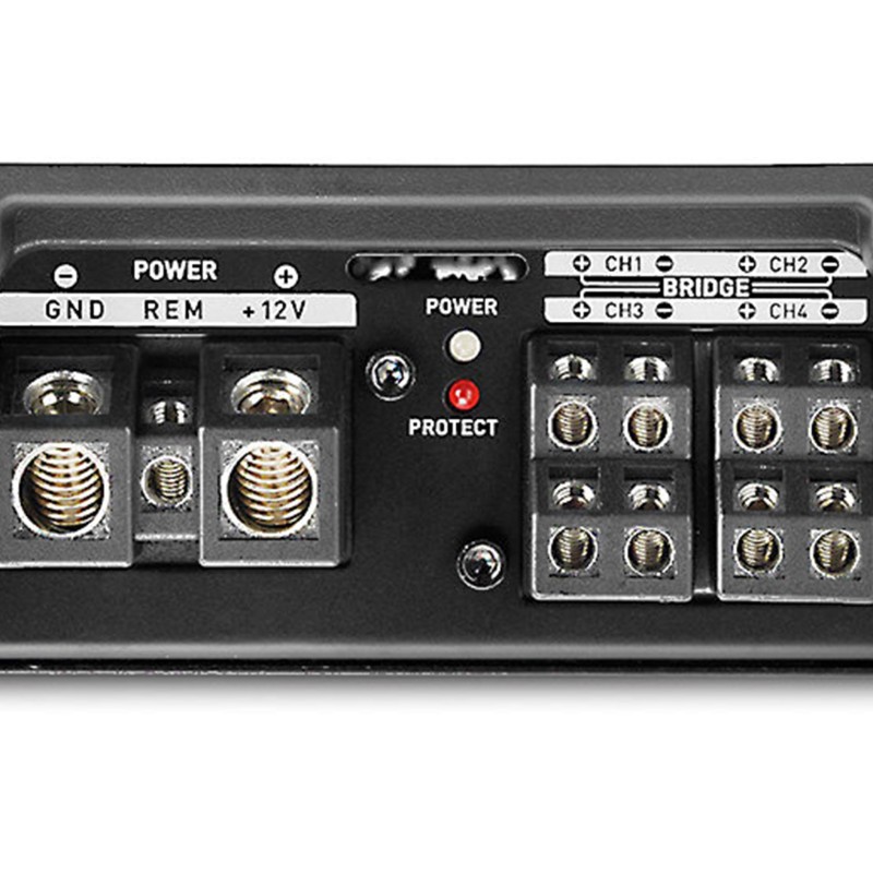 Focal FPX4.800 4-Kanal Verstärker 4 x 120 W