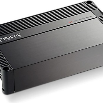 Focal FPX4.800 4-Kanal Verstärker 4 x 120 W