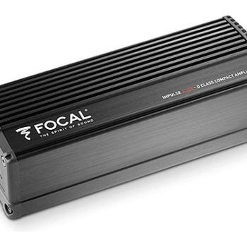 FOCAL F-IMPULSE 4-KANAL CLASS-D VERSTÄRKER