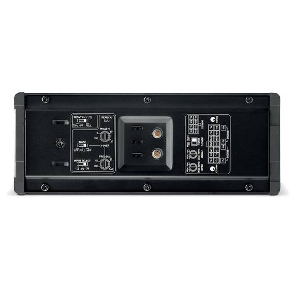 FOCAL F-IMPULSE 4-KANAL CLASS-D VERSTÄRKER