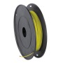 SPULE FLRY KABEL 0.75 MM² GELB 100 METER