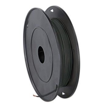 SPULE FLRY KABEL 0.75 MM² SCHWARZ 100 METER