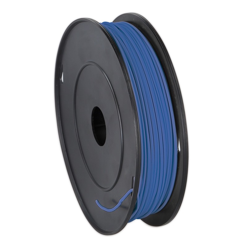 Spule FLRY Kabel 1.50 mm² Blau 100 Meter