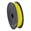 Spule FLRY Kabel 1.50 mm² gelb 100 Meter