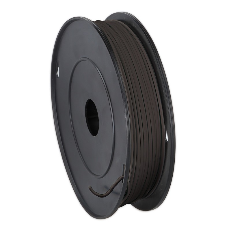 SPULE FLRY KABEL 1.50 MM² SCHWARZ 100 METER