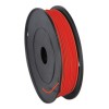 Spule FLRY Kabel 1.50 mm² rot 100 Meter