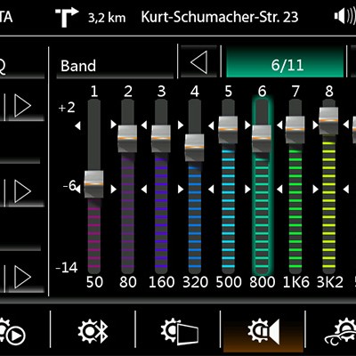 ZENEC Z-E4626 Naviceiver für Mercedes Benz