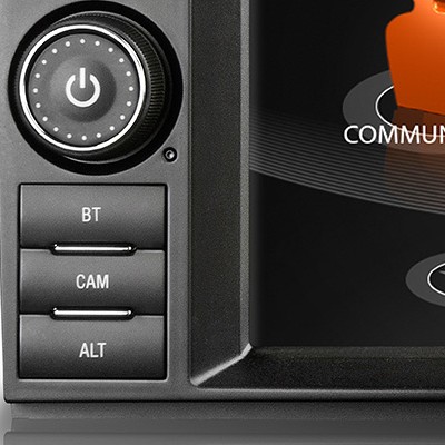 ZENEC Z-E4626 Naviceiver für Mercedes Benz