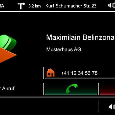 ZENEC Z-E4626 Naviceiver für Mercedes Benz