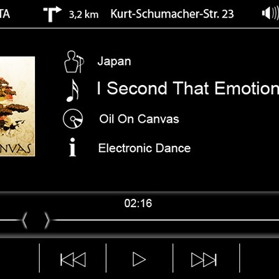 ZENEC Z-E4626 Naviceiver für Mercedes Benz