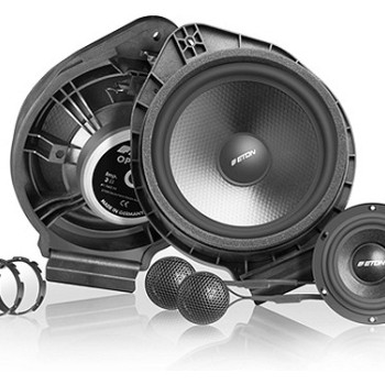 ETON ETU-OPEL-F21 Opel Upgrade Universal 2-wege Front
