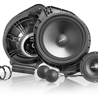 ETON ETU-OPEL-F21 Opel Upgrade Universal 2-wege Front