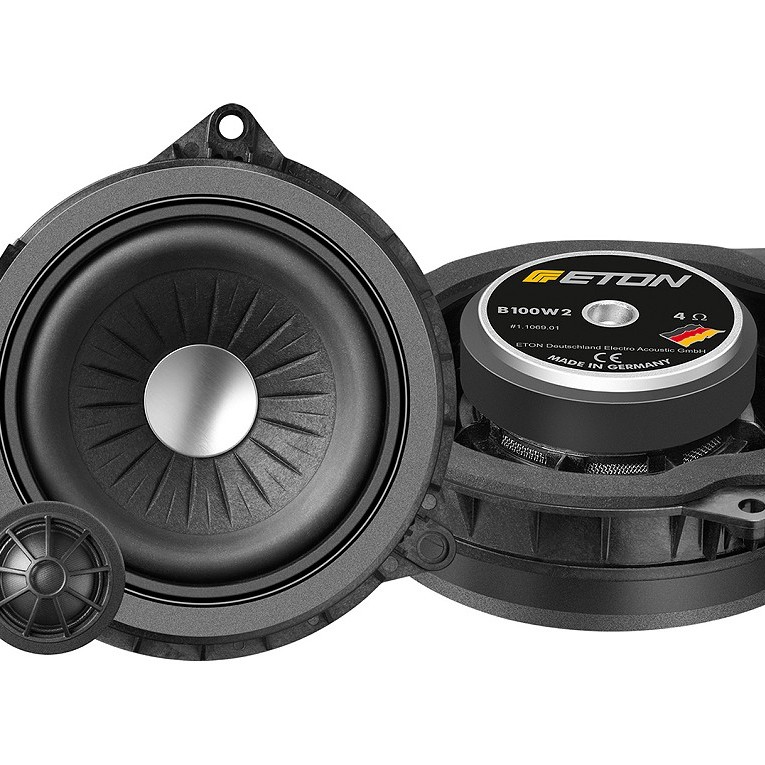 ETON ETU-B100W2 BMW 10 CM 2-wege Composystem B100W2