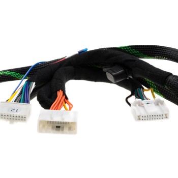 Axton ATS-ISO12 SPECIFIC DSP P&P Kabel Nissan - Renault - Opel - Subaru - Dacia