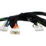 Axton ATS-ISO12 SPECIFIC DSP P&P Kabel Nissan - Renault - Opel - Subaru - Dacia