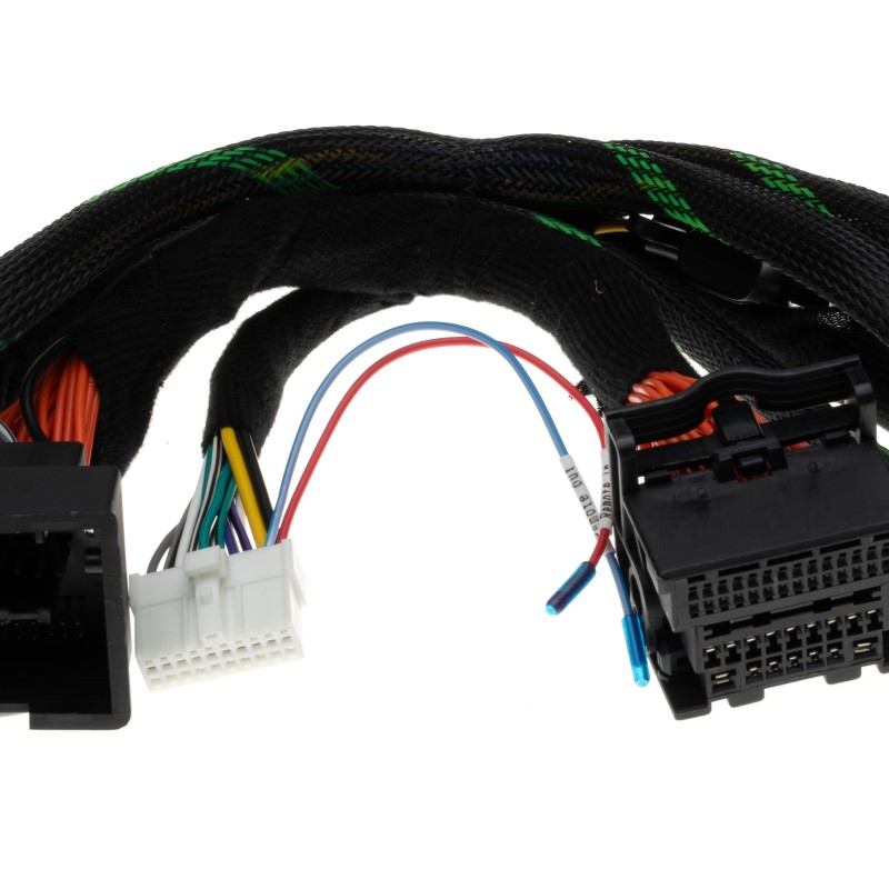 Axton ATS-ISO15 SPECIFIC DSP P&P Kabel für Opel Chevrolet