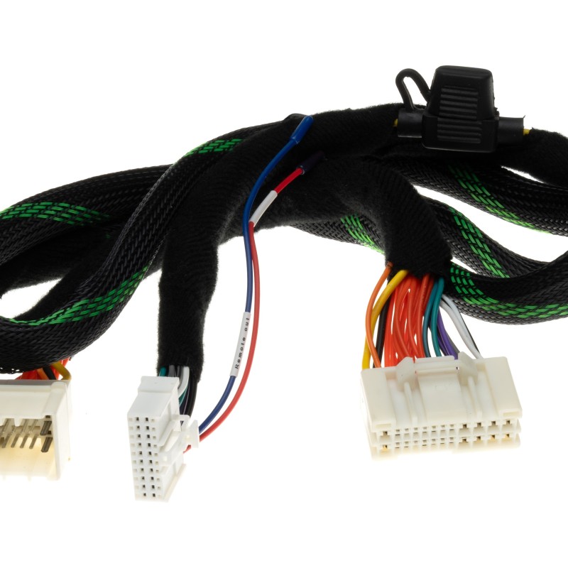 Axton ATS-ISO2 Anschlusskabel SPECIFIC DSP P&P Kabel für Kia Hyundai