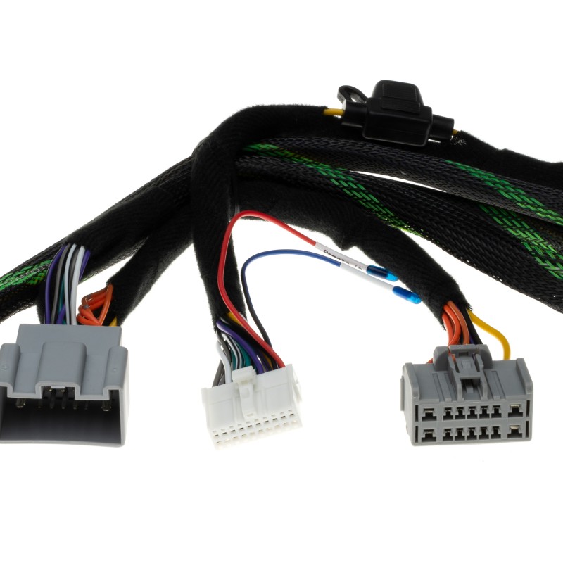 Axton ATS-ISO24 Anschlusskabel SPECIFIC DSP P&P Kabel Ford Land Rover