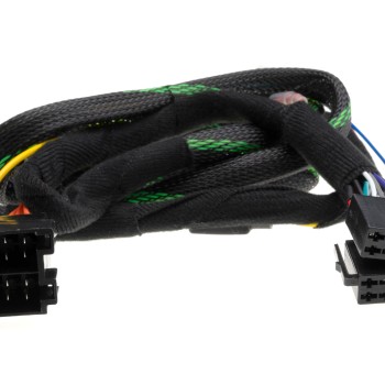 Axton ATS-ISO4 Anschlusskabel SPECIFIC DSP P&P Kabel für VW Audi Skoda