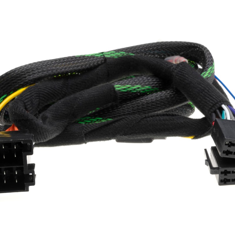 Axton ATS-ISO4 Anschlusskabel SPECIFIC DSP P&P Kabel für VW Audi Skoda