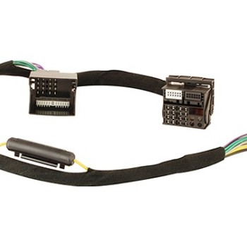 Axton ATS-ISO5 Anschlusskabel für AXTON Verstärker Kabel für BMW VW Skoda Ford