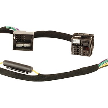 Axton ATS-ISO5 Anschlusskabel für AXTON Verstärker Kabel für BMW VW Skoda Ford