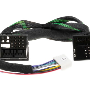 Axton ATS-ISO5 Anschlusskabel für AXTON Verstärker Kabel für BMW VW Skoda Ford