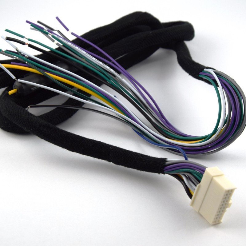 Universelles Anschlusskabel für AXTON SMART-DSP Verstärker