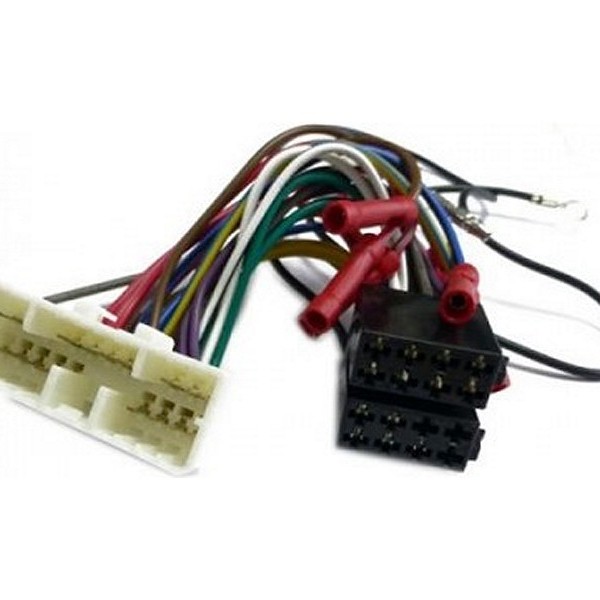 KFZ-SPEZIFISCHER ADAPTER ISO AUF JAGUAR DIV A