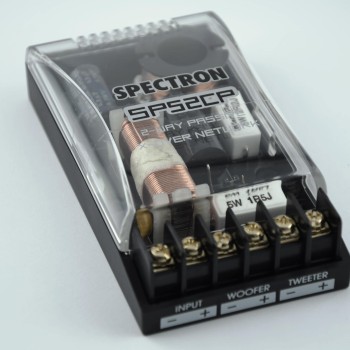 SPECTRON SP62CP NETWORK