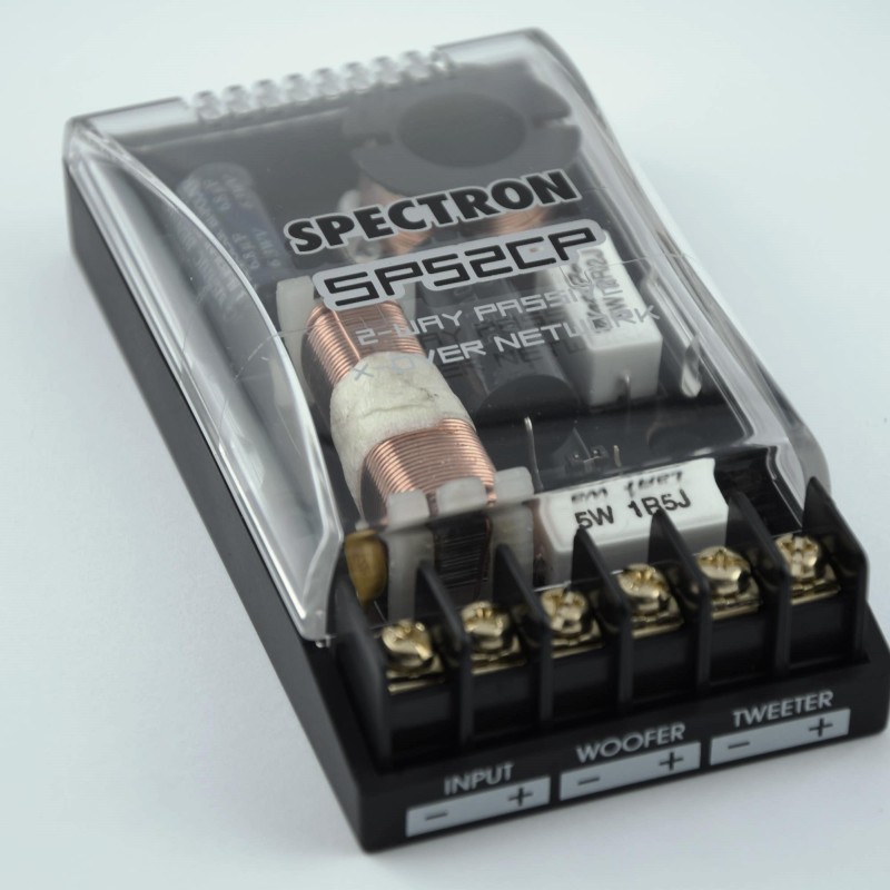 SPECTRON SP62CP NETWORK