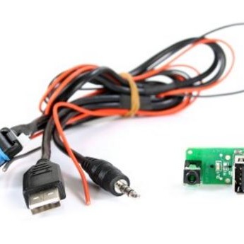 USB/AUX Replacement ALFA, FIAT, LANCIA