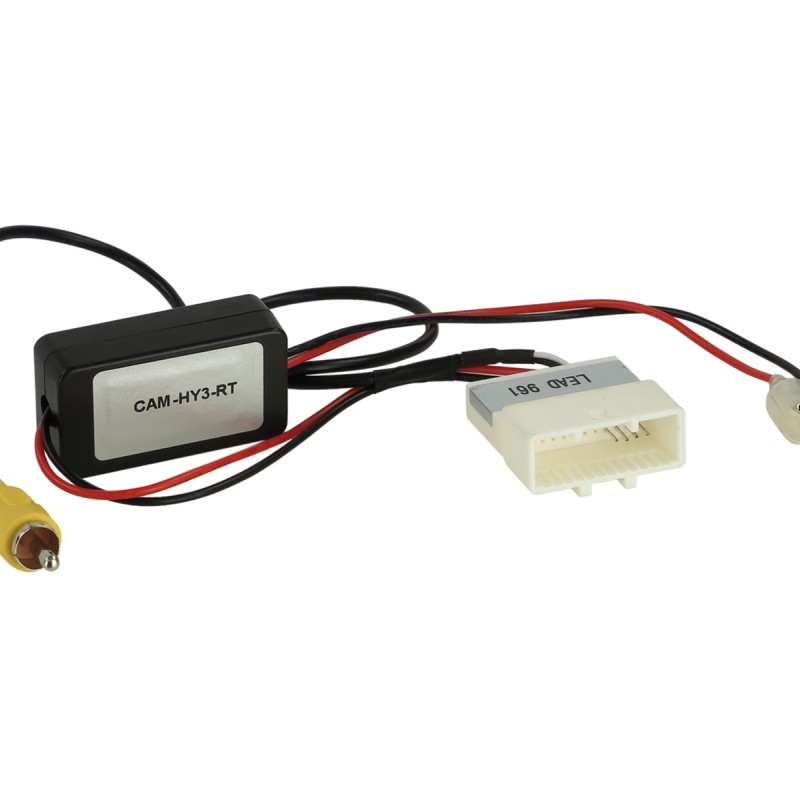 Rückfahrkamera Interface Hyundai Tucson 2015->